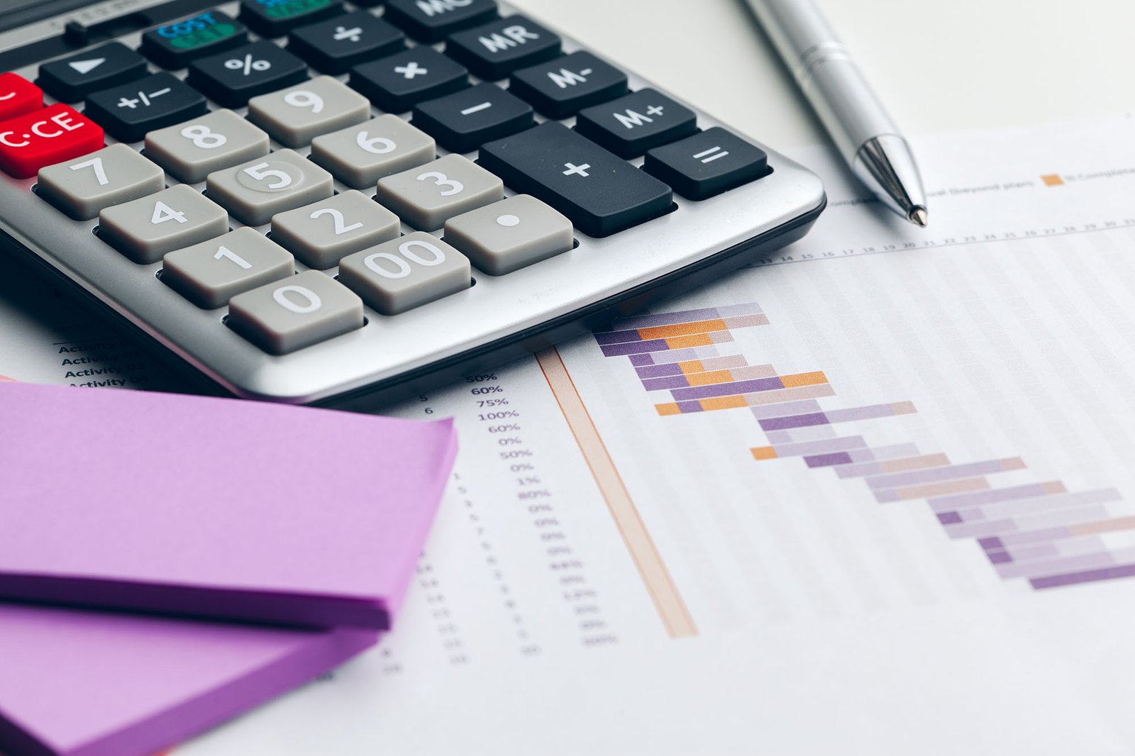 Accounting & Finance